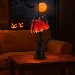 Midnight Bat Lamp