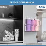 Load image into Gallery viewer, Magnetic Cup Storage Rack
