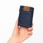Load image into Gallery viewer, “Pocket Pants” Mini Jeans Wallet 👖💵
