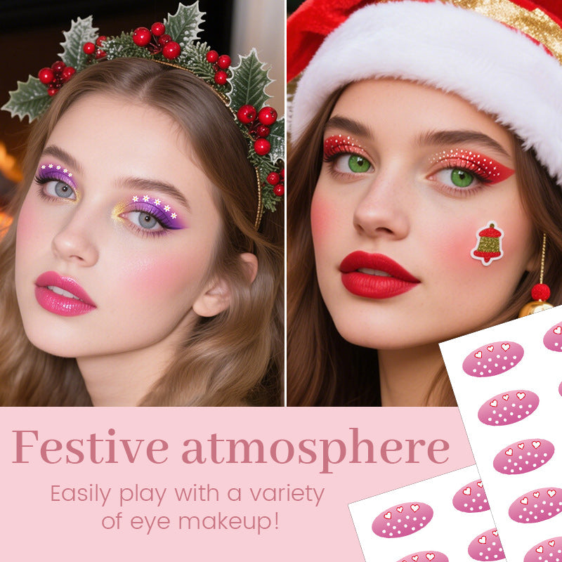 Eyeshadow Tattoo Stickers