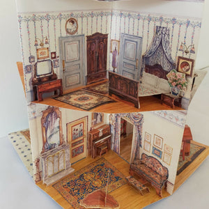 Creative Folding Pop-up Book