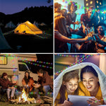 Load image into Gallery viewer, 🏕️ LED Outdoor Camping Lights
