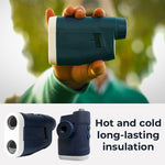 Load image into Gallery viewer, Golf Rangefinder Shaped Thermos Cup

