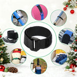 Load image into Gallery viewer, 🌲Adjustable Nylon Wreath Straps
