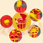 Load image into Gallery viewer, Hand-Cranked Coin Sorter
