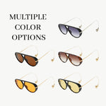 Load image into Gallery viewer, Fashionable Hook Sunglasses
