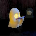 Load image into Gallery viewer, 👻Spooky Glow Ghost Decor – Hauntingly Cute Night Light
