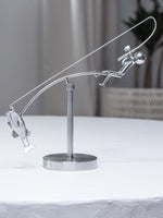 Load image into Gallery viewer, 🎣The Fisherman Balancing Sculpture

