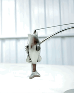 Load image into Gallery viewer, 🎣The Fisherman Balancing Sculpture
