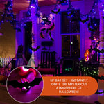 Load image into Gallery viewer, LED Glowing Bat Group
