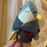 Load image into Gallery viewer, 🧵✨ Shark Buddies Collection🔥Limited to 100 pieces each, while stocks last🔥
