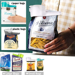 Load image into Gallery viewer, Plastic Food Bag Clips
