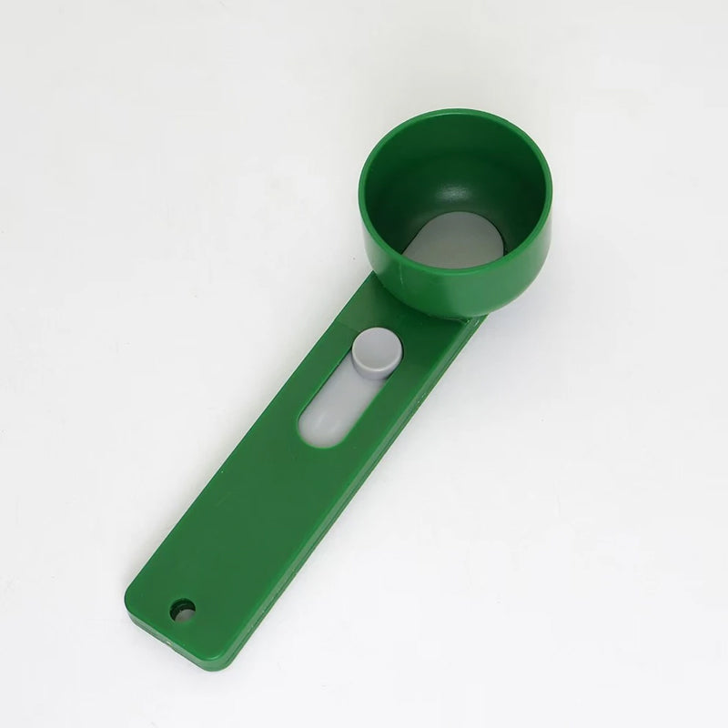 Multifunctional Powder Sliding Spoon