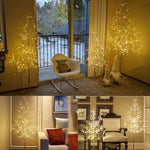 Load image into Gallery viewer, ✨ Enchanted Christmas Twinkle Tree Lights 🎄🌟
