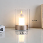Load image into Gallery viewer, Candle Night Light
