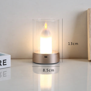 Candle Night Light