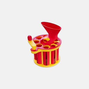 Hand-Cranked Coin Sorter