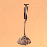 Load image into Gallery viewer, A Moving Halloween &quot;Magic&quot; Broom
