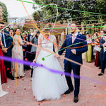 Load image into Gallery viewer, Hand-Thrown Ribbons
