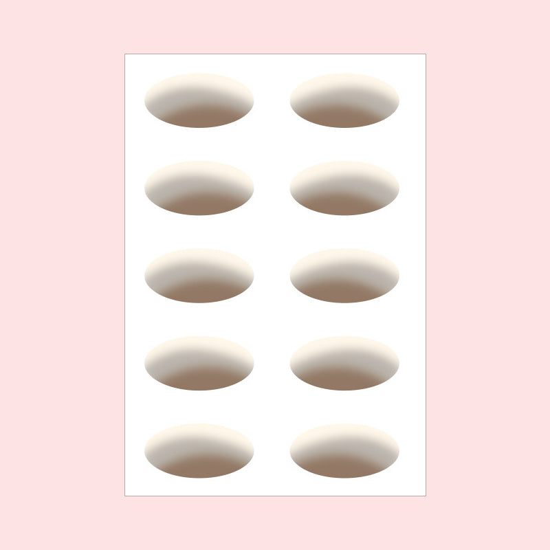 Eyeshadow Tattoo Stickers