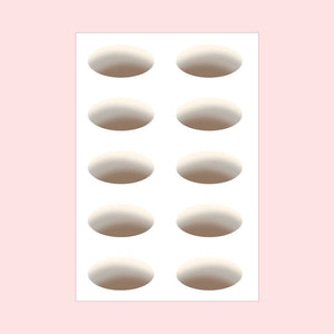 Eyeshadow Tattoo Stickers