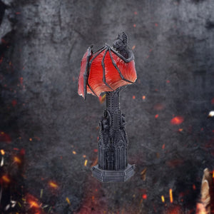 Midnight Bat Lamp