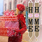 Load image into Gallery viewer, Holiday Decoration Door Hanging
