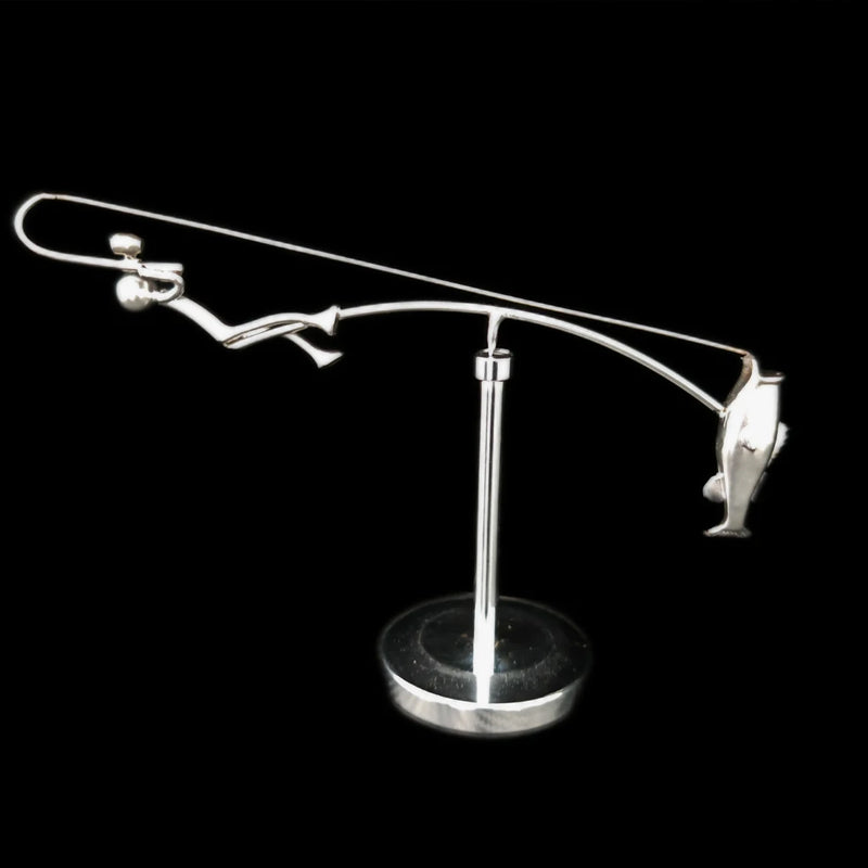 Creative Balanced Fishing Model Ornaments
