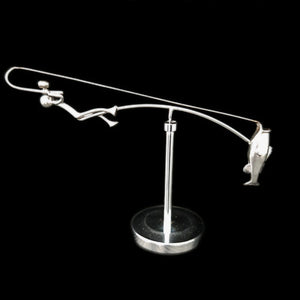 Creative Balanced Fishing Model Ornaments
