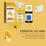 Load image into Gallery viewer, Wood Polishing Beeswax Spray
