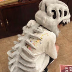 Load image into Gallery viewer, Realistic Dinosaur Skeleton Costume Set
