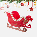 Load image into Gallery viewer, 🎁 Santa’s Sleigh Gift Basket 🛷
