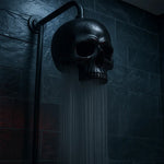 Load image into Gallery viewer, 💀 Skull Shower Head – Summon the Spirit of Halloween Every Morning
