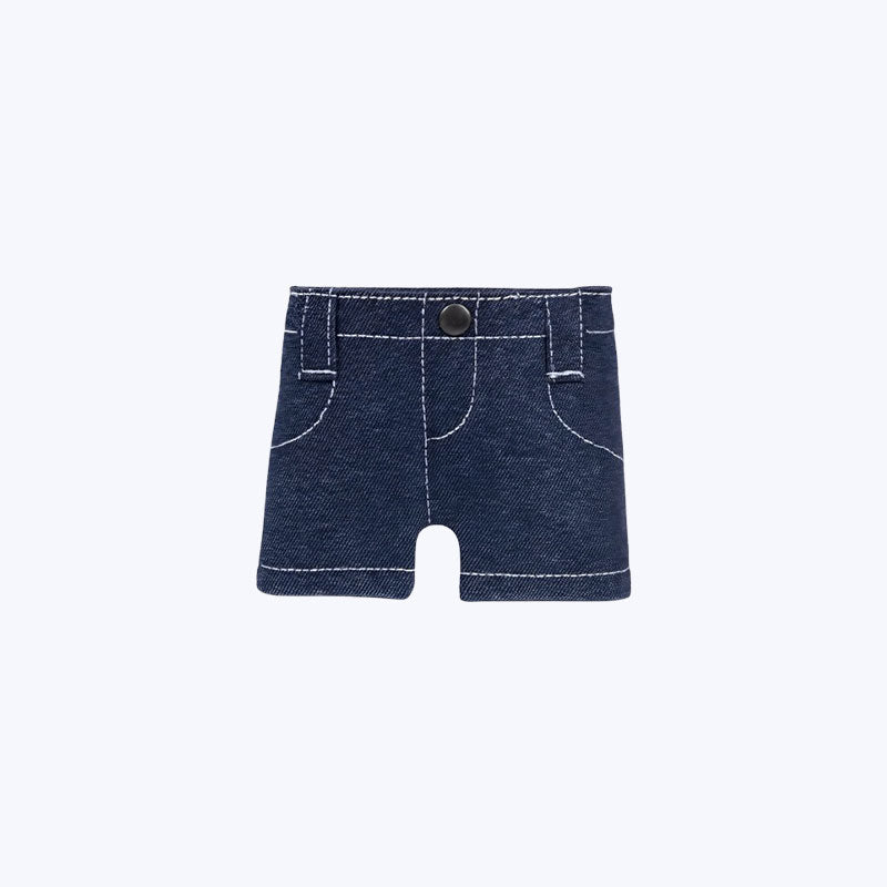 “Pocket Pants” Mini Jeans Wallet 👖💵