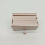 Load image into Gallery viewer, Garage Keychain Pendant With Openable Door
