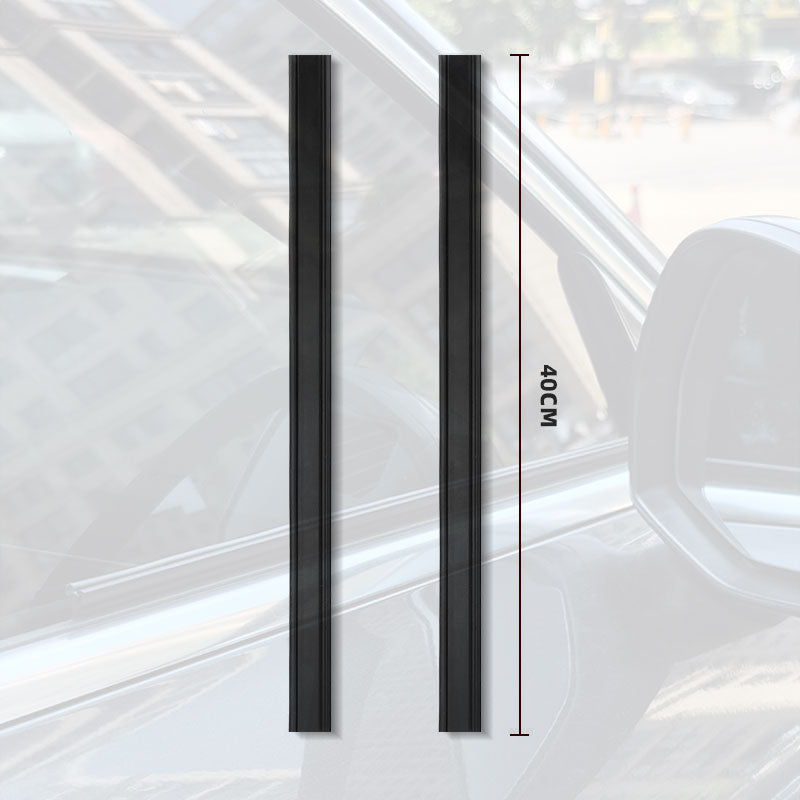 🚗 All-Weather Side Window Wiper for Cars（1 Pair）