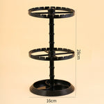 Load image into Gallery viewer, Multi-Layer Rotating Jewelry Storage Rack
