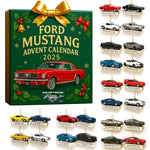 Load image into Gallery viewer, 🎄2025 Mustang Advent Calendar
