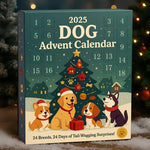 Load image into Gallery viewer, 🔥Last Day 49% OFF - Dog Advent Calendar 2025🎄
