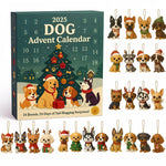 Load image into Gallery viewer, 🔥Last Day 49% OFF - Dog Advent Calendar 2025🎄
