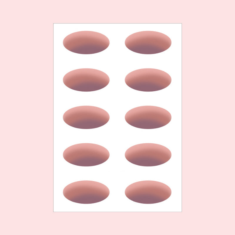 Eyeshadow Tattoo Stickers