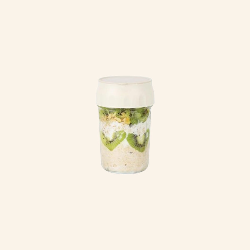 Separable Fruit Oatmeal Cup