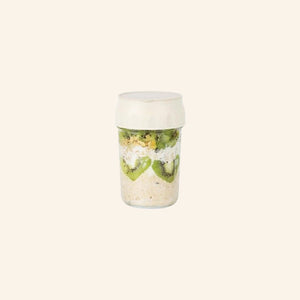 Separable Fruit Oatmeal Cup