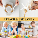 Load image into Gallery viewer, Plastic Food Bag Clips

