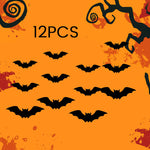 Load image into Gallery viewer, LED Glowing Bat Group
