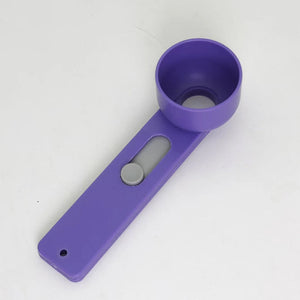Multifunctional Powder Sliding Spoon