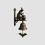 Load image into Gallery viewer, Witch Doorbell
