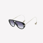 Load image into Gallery viewer, Fashionable Hook Sunglasses
