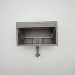 Load image into Gallery viewer, Garage Keychain Pendant With Openable Door
