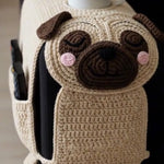 Load image into Gallery viewer, 🐶 Handmade Crochet Multifunctional Dog Sofa Armrest Pad
